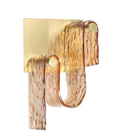 Настенный светильник Odeon Light L-Vision Flow 5105/11WL