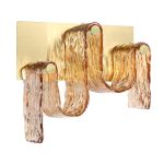 Настенный светильник Odeon Light L-Vision Flow 5105/16WL