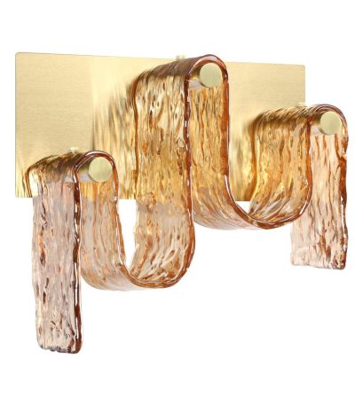 Настенный светильник Odeon Light L-Vision Flow 5105/16WL