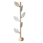 Настенный светильник Odeon Light L-vision Listva 5445/5WL