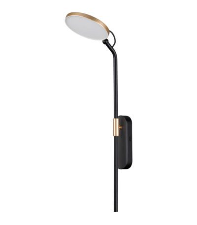 Настенный светильник Odeon Light Redmond 4297/7WL