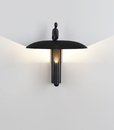 Настенный светильник Odeon Light Shadow 7024/7WL