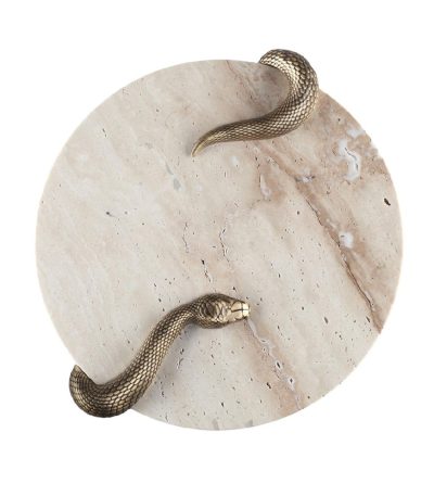 Настенный светильник Odeon Light Snake 7033/10WL