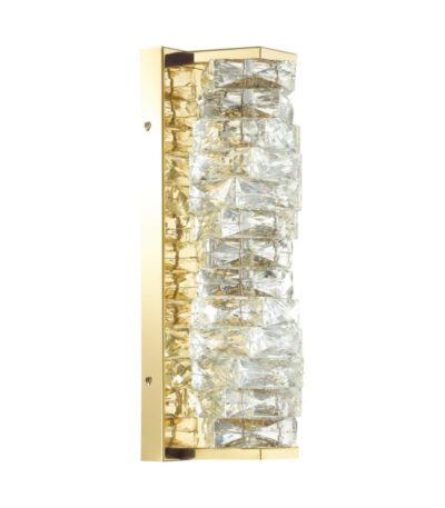 Настенный светильник Odeon Light Straza 4999/10WL