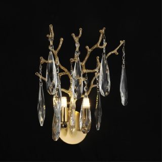 Настенный светильник Omnilux Batelli OML-52901-02