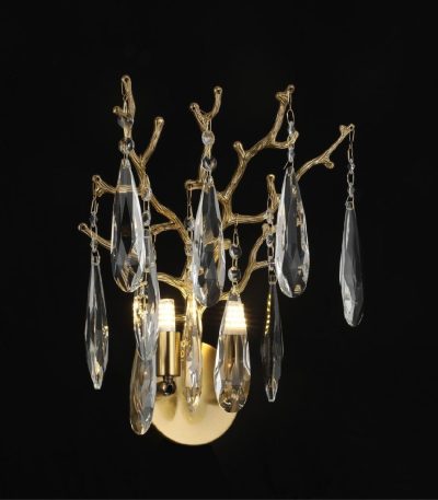 Настенный светильник Omnilux Batelli OML-52901-02