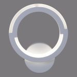 Настенный светильник Reluce 09820-3.2-01 WH