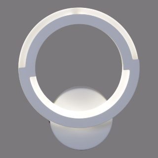 Настенный светильник Reluce 09820-3.2-01 WH