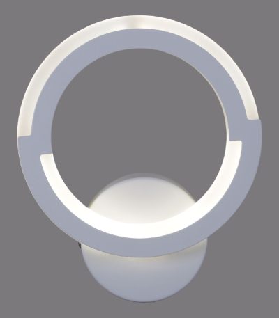 Настенный светильник Reluce 09820-3.2-01 WH