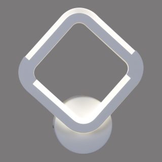 Настенный светильник Reluce 09821-3.2-01 WH