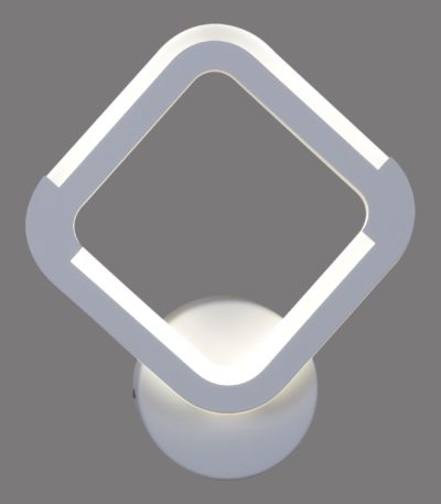 Настенный светильник Reluce 09821-3.2-01 WH