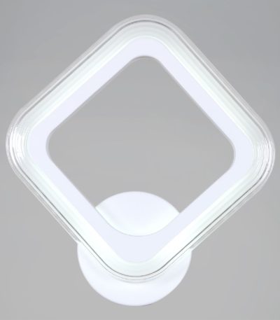 Настенный светильник Reluce 09826-3.2-01 WH