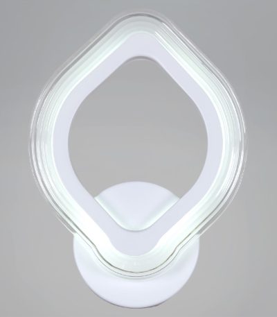 Настенный светильник Reluce 09827-3.2-01 WH