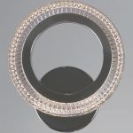 Настенный светильник Reluce 09837-0.2-01 CR