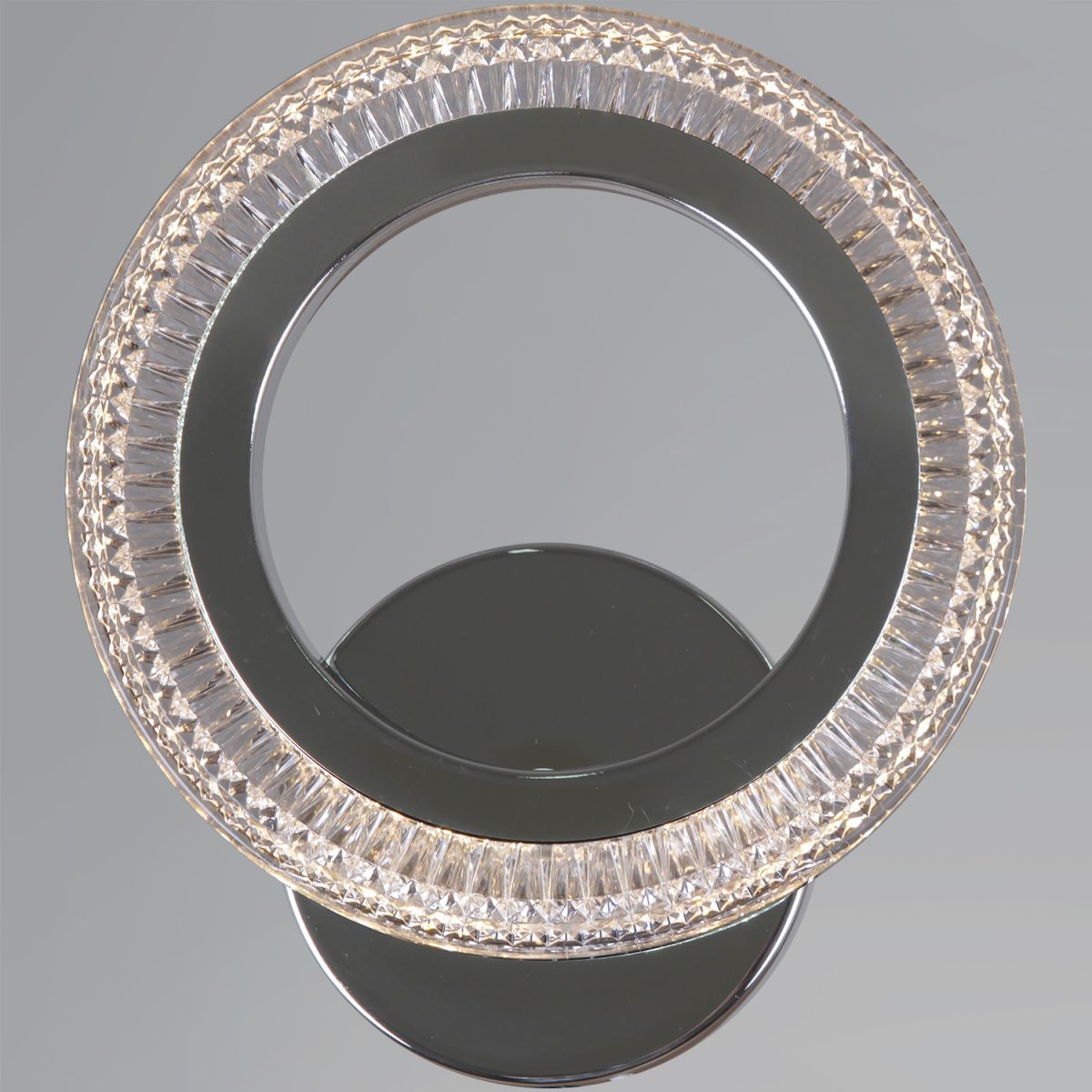 Настенный светильник Reluce 09837-0.2-01 CR Настенный светильник Reluce 09837-0.2-01 CR