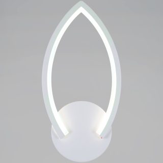 Настенный светильник Reluce 09877-0.2-01 WH