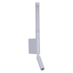 Настенный светильник Reluce 86209-9.2-001KT LED3W+6W WT