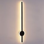 Настенный светильник Reluce 86230-9.2-001U LED21W BK