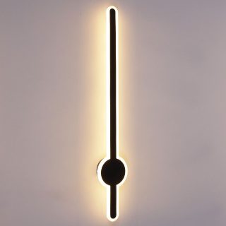 Настенный светильник Reluce 86230-9.2-001U LED21W BK