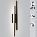 Настенный светильник Reluce 86233-9.2-001U LED2