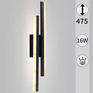 Настенный светильник Reluce 86233-9.2-001U LED2