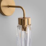 Бра Eurosvet Gilian 60163/1 латунь a065760