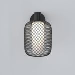 Бра Eurosvet Voile 30191/1 черный a069157