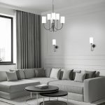 Бра Eurosvet Abbey 60164/1 черный a065751