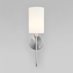 Бра Eurosvet Abbey 60164/1 никель a065753