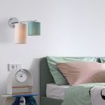 Бра Eurosvet Pastel 60151/2 хром a064983