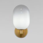 Бра Eurosvet Loona 60161 латунь a065615