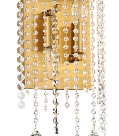 Настенный светильник Stilfort Smira 2142/05/02W