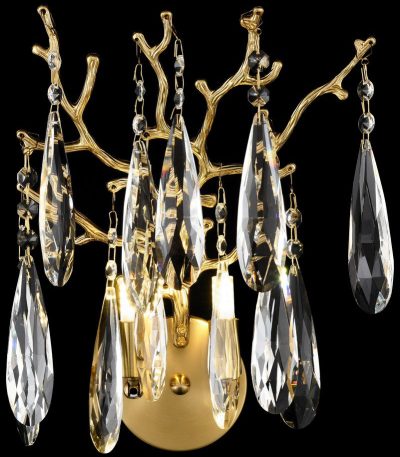 Настенный светильник Velante 186-501-02