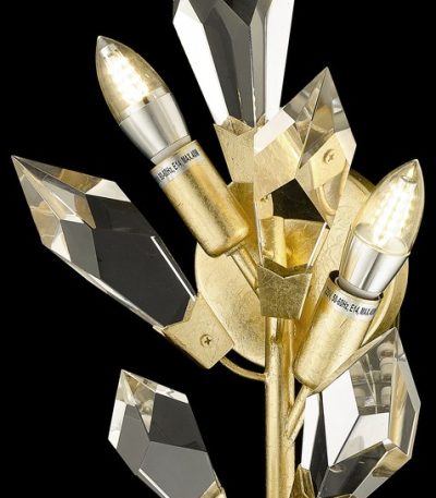 Настенный светильник Wertmark Casandra WE111.02.401