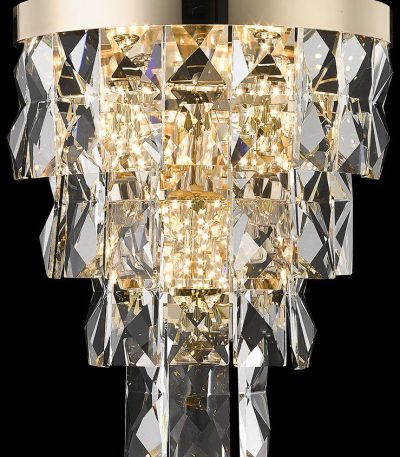 Настенный светильник Wertmark Cassia WE102.03.301