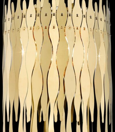 Настенный светильник Wertmark Celina WE128.03.301