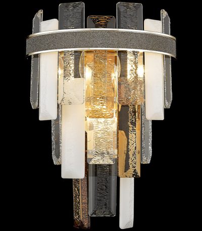 Настенный светильник Wertmark Christel WE115.03.301