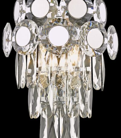 Настенный светильник Wertmark Claudia WE134.02.101