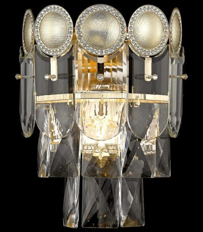 Настенный светильник Wertmark Clementia WE116.03.301