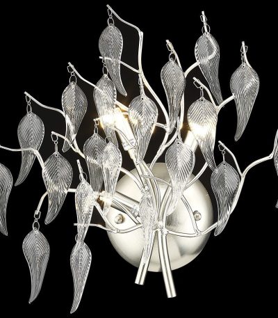 Настенный светильник Wertmark Daniela WE182.03.201