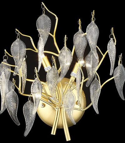 Настенный светильник Wertmark Daniela WE182.03.401