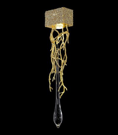 Настенный светильник Wertmark Divina WE186.01.401