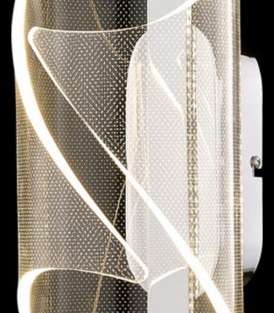 Настенный светильник Wertmark Helga WE447.01.101