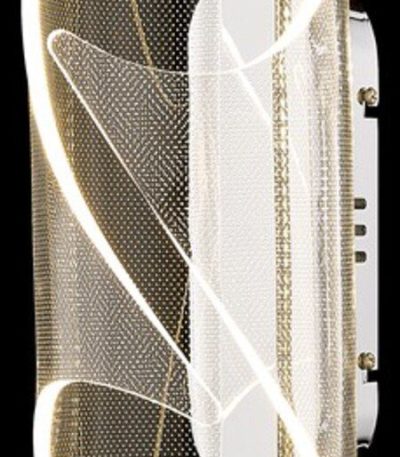 Настенный светильник Wertmark Helga WE447.01.121