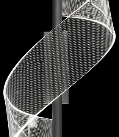 Настенный светильник Wertmark Hilda WE452.01.601