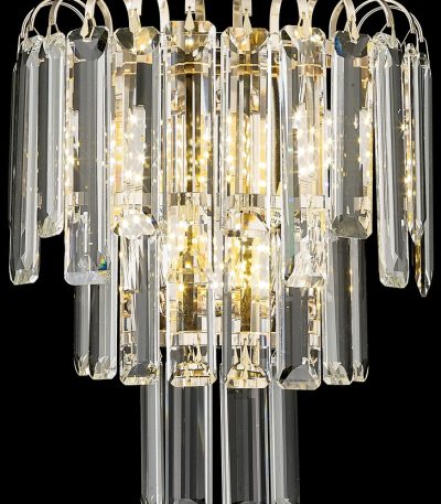 Настенный светильник Wertmark Krista WE130.03.301