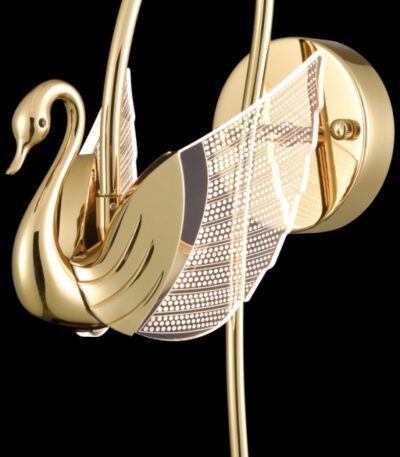 Настенный светильник Wertmark Letizia WE466.01.301