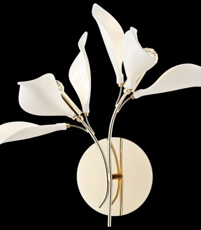 Настенный светильник Wertmark Miranda WE123.02.301