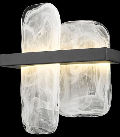 Настенный светильник Wertmark Nelly WE158.02.601