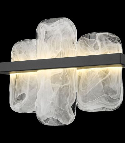 Настенный светильник Wertmark Nelly WE158.03.601